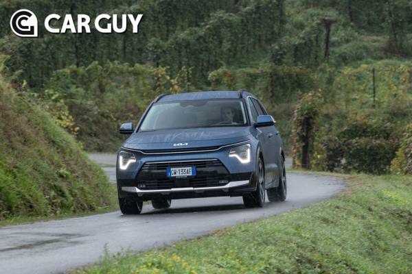 기아 니로 트라이퓨얼(Tri-Fuel)