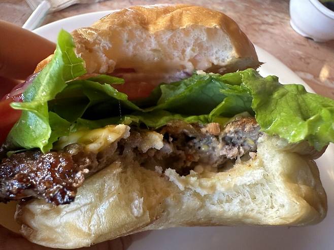 IMG_1004.jpeg 자양동 “그” 햄부기집 !!