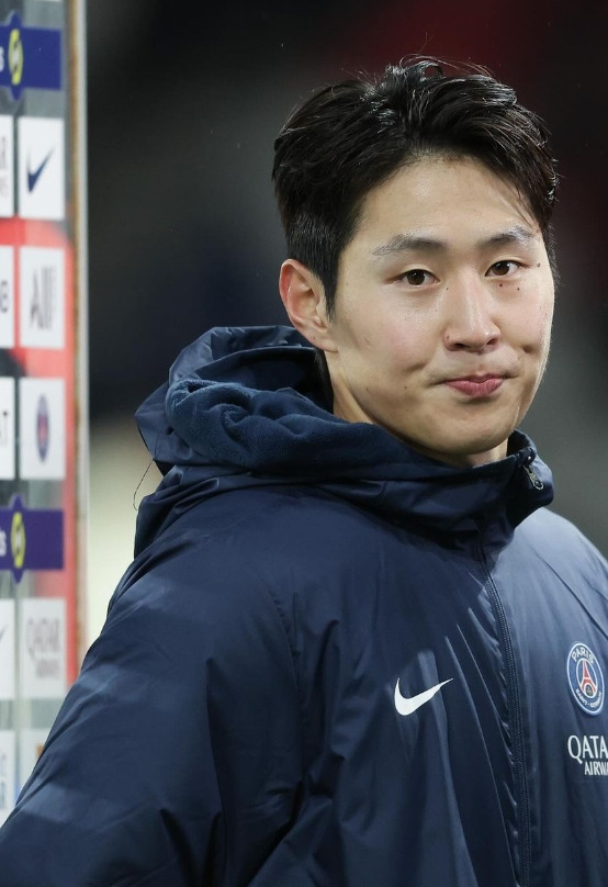 PSG 이강인