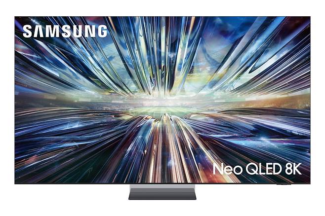 삼성전자 Neo QLED 8K TV 제품 이미지