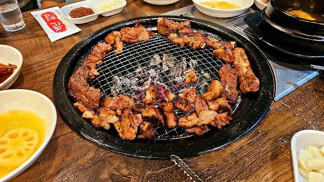 20241026_190539.jpg 저녁 아들 야구팀 가족들과 회식