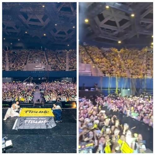 FT아일랜드의 메인 보컬 이홍기가 아시아 투어 대만 공연을 성공적으로 마친 후 팬들에게 감사 인사를 전하며 심경을 밝혔다.  사진=이홍기 SNS