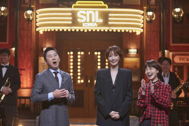 'SNL 코리아' 시즌6 고준희 / 쿠팡플레이