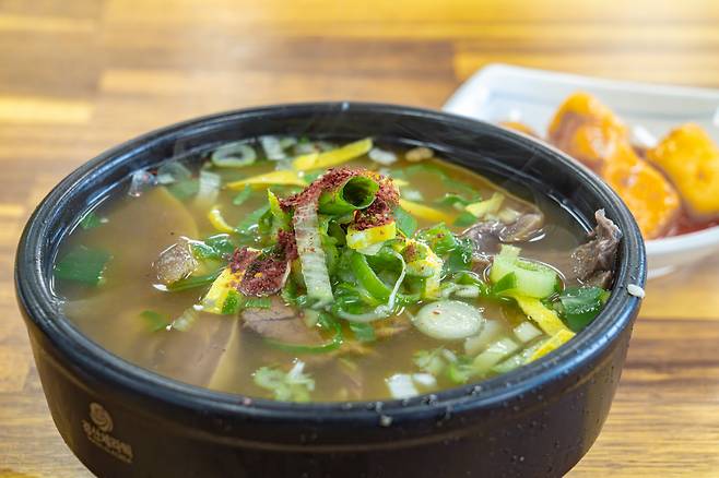 나주곰탕 [촬영=김정흠]