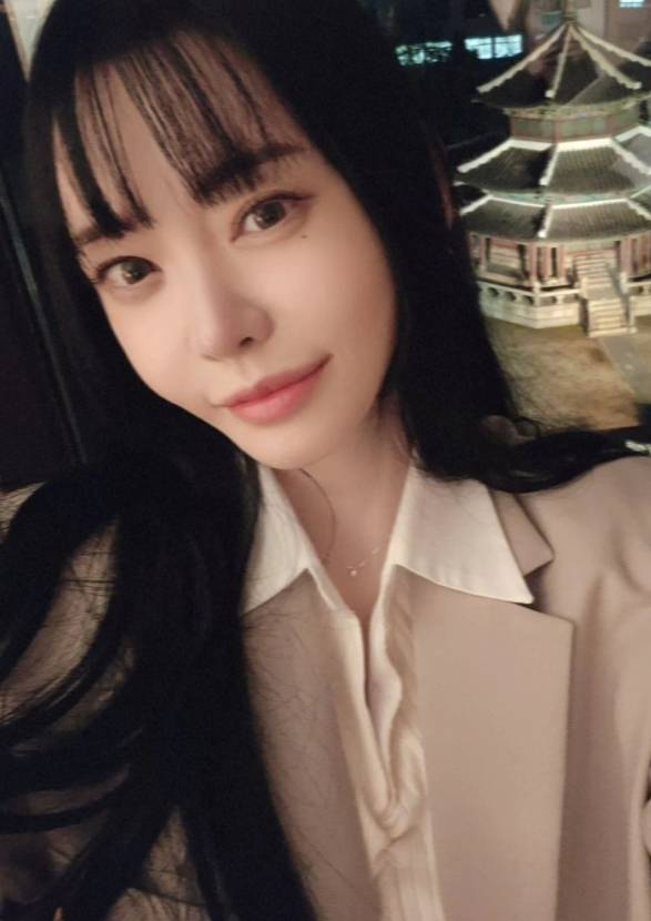 서유리 소셜 미디어