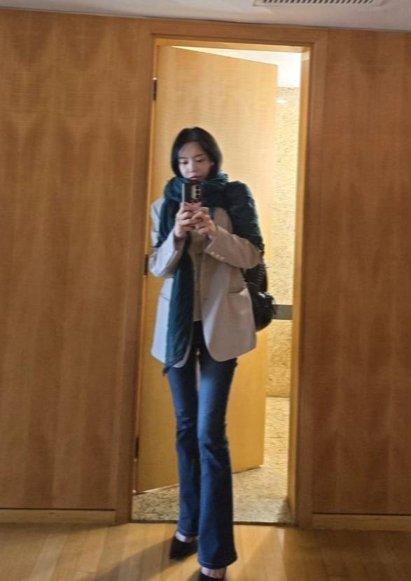 서유리 소셜 미디어