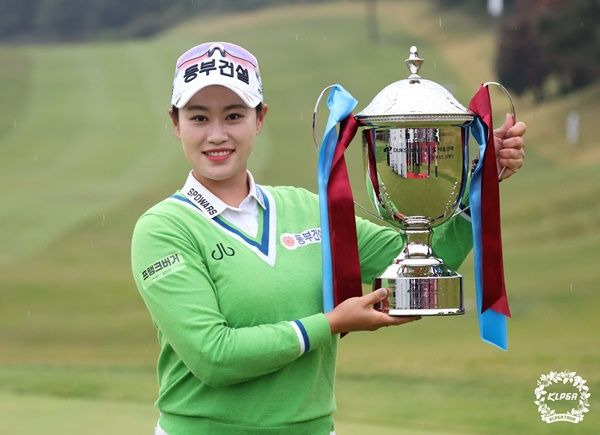 지한솔 / 사진=KLPGA 제공