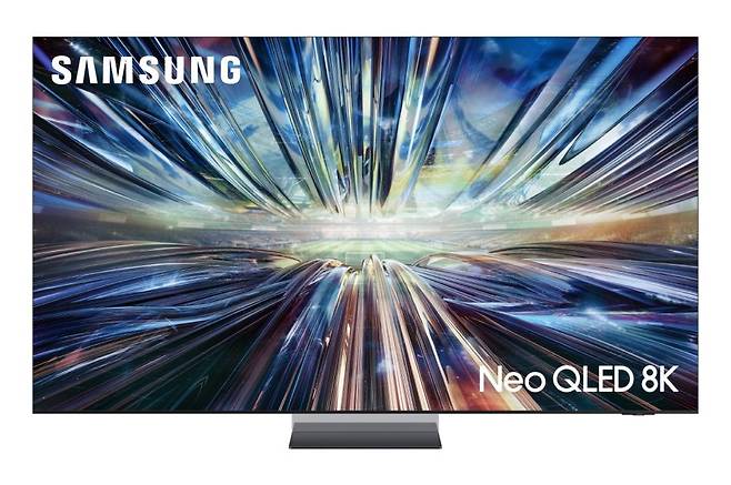 삼성 네오 QLED 8K TV [삼성전자 제공. 재판매 및 DB 금지]
