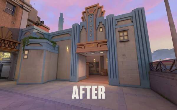 - B 메인 구조물이 사라진 것이 주요했다&nbsp;