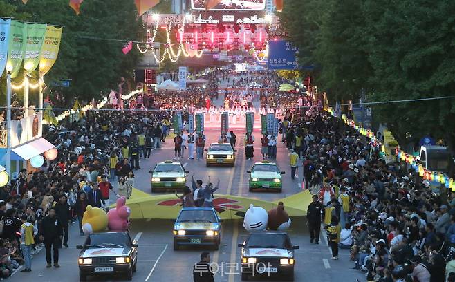 G페스타-충장축제 /사진-광주시