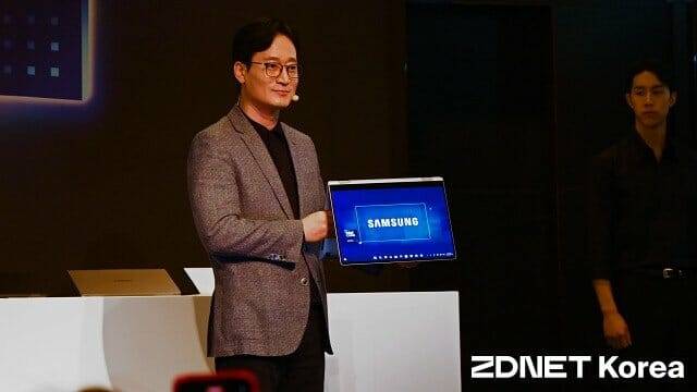 이민철 삼성전자 MX사업부 갤럭시에코비즈팀장(상무). (사진=지디넷코리아)