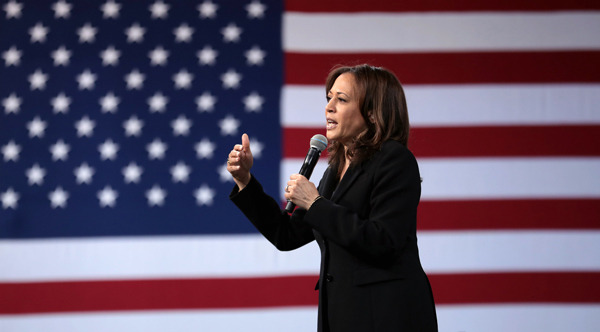 ▲카멀라 해리스(Kamala Harris) 부통령. 사진=flickr