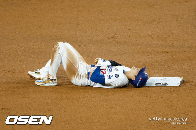 [사진] LA 다저스 오타니 쇼헤이. ⓒGettyimages(무단전재 및 재배포 금지)