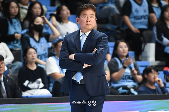 김승기 소노 감독 | KBL 제공