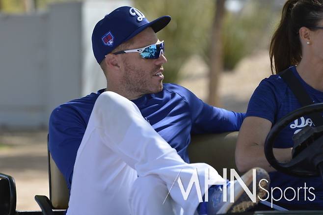 (LA 다저스 1루수 프레디 프리먼)