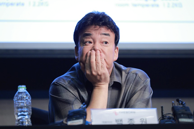 image.png 더본코리아, 직원들은 청약 포기…실권주 15만주 일반 공모 물량으로