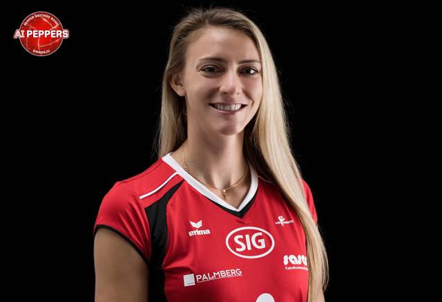 페퍼저축은행 테일러 프리카노/페퍼저축은행