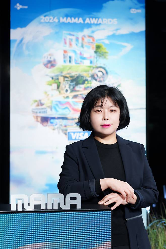 윤신혜 CP. 엠넷 제공