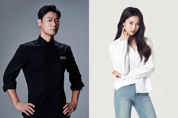 최현석 최연수 / 사진=넷플릭스, 케이플러스홀딩스 제공