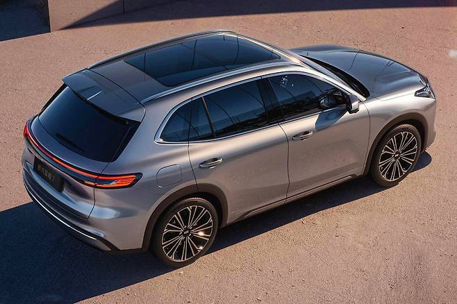 지리 갤럭시 스타쉽7