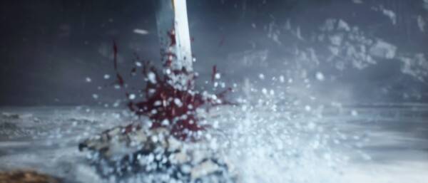 - 고퀄리티 그래픽으로 구현된 얼음 계곡