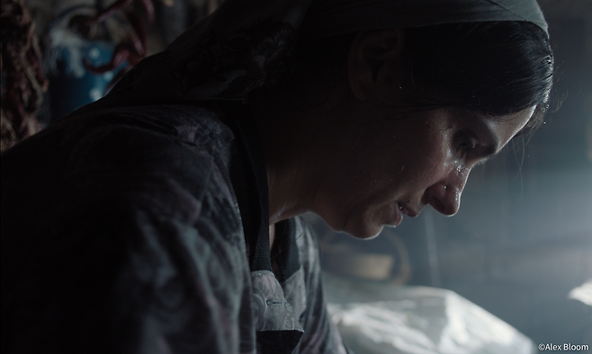 선댄스 영화제 3관왕에 오른 영화 '하이브'. 부산국제영화제.