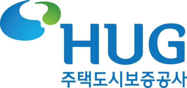 주택도시보증공사(HUG) CI. HUG 제공