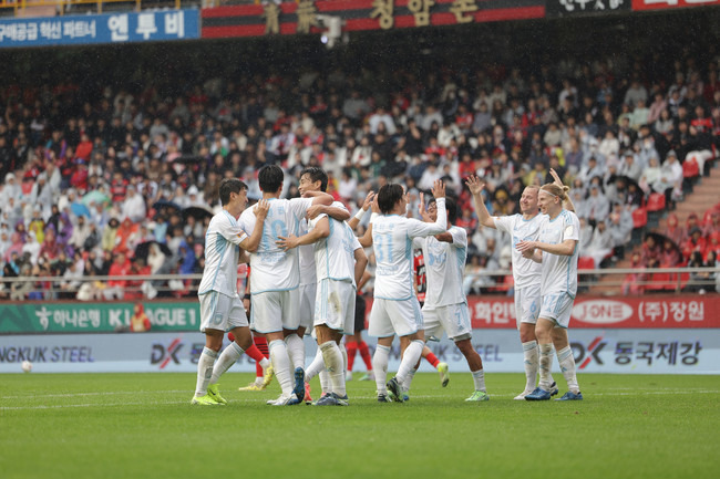 사진=한국프로축구연맹