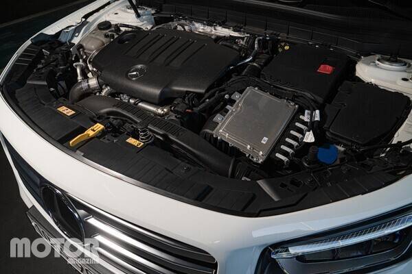 ​더 뉴 메르세데스-벤츠 GLB 200d&nbsp; 사진 모터매거진 최재혁 기자​