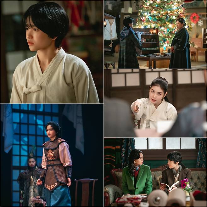 tvN 드라마 '정년이' [tvN 제공]