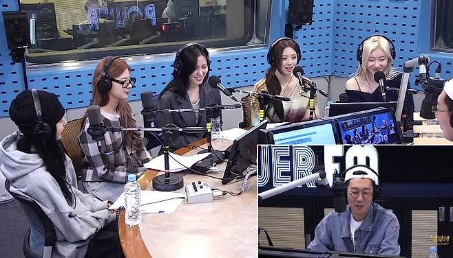 사진=SBS 파워FM ‘김영철의 파워FM’