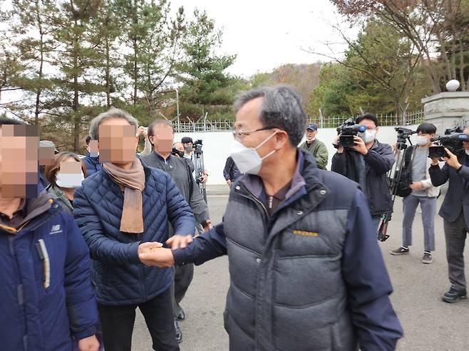 [전북=뉴시스] 하연호 전북민중행동 공동상임대표. (사진=뉴시스 DB) 2024.10.30. photo@newsis.com *재판매 및 DB 금지