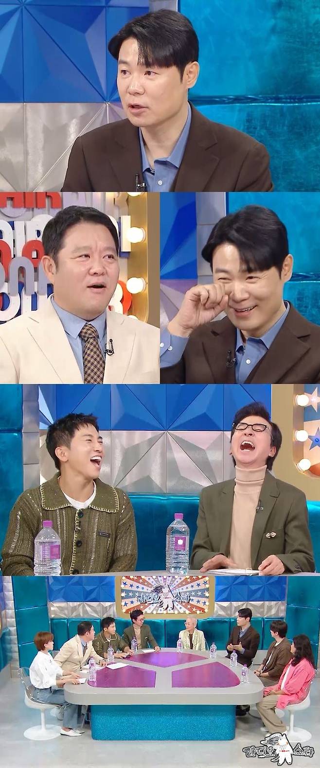 [서울=뉴시스] MBC TV 예능물 '라디오스타'가 30일 오후 10시 30분 방송된다. (사진=MBC TV '라디오스타' 제공) 2024.10.30. photo@newsis.com *재판매 및 DB 금지