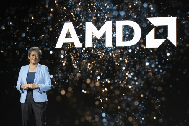 리사 수 AMD 최고경영자. 사진제공=AMD