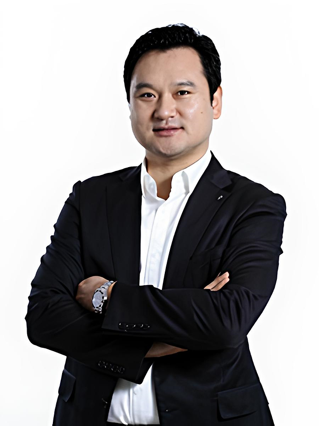 김재섭 신임 대표 이사. SSG 랜더스 제공