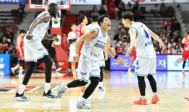 대구 한국가스공사 정성우. KBL 제공