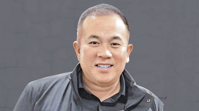 정치 브로커 명태균씨.