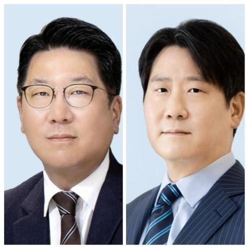 정지선 현대백화점그룹 회장(왼쪽), 정교선 현대홈쇼핑 회장. 현대백화점그룹 제공