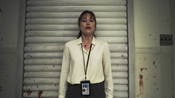 A still from ″Longlegs″ [GREEN NARAE MEDIA]