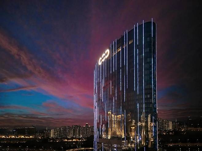 시티 오브 드림스 마카오 / 사진=시티 오브 드림스 마카오