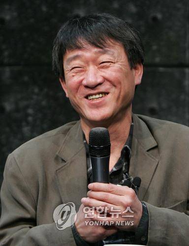 가수 김민기의 생전 모습 [연합뉴스 자료사진]