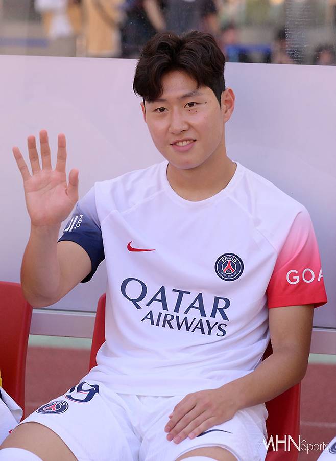 PSG 이강인