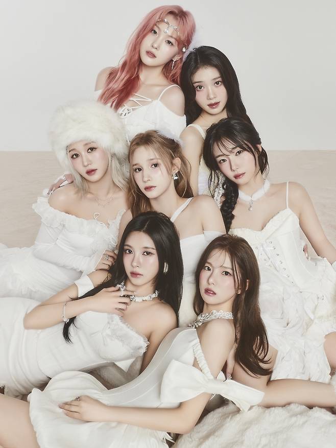 케플러. 사진 제공=클랩엔터테인먼트