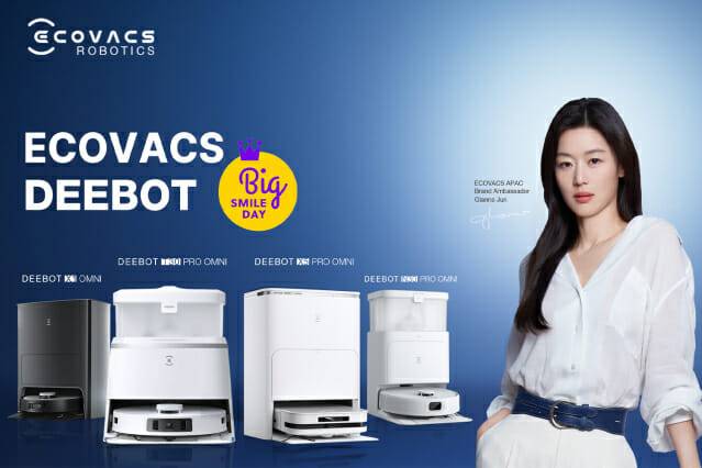 에코백스 11월 프로모션 (사진=에코백스)