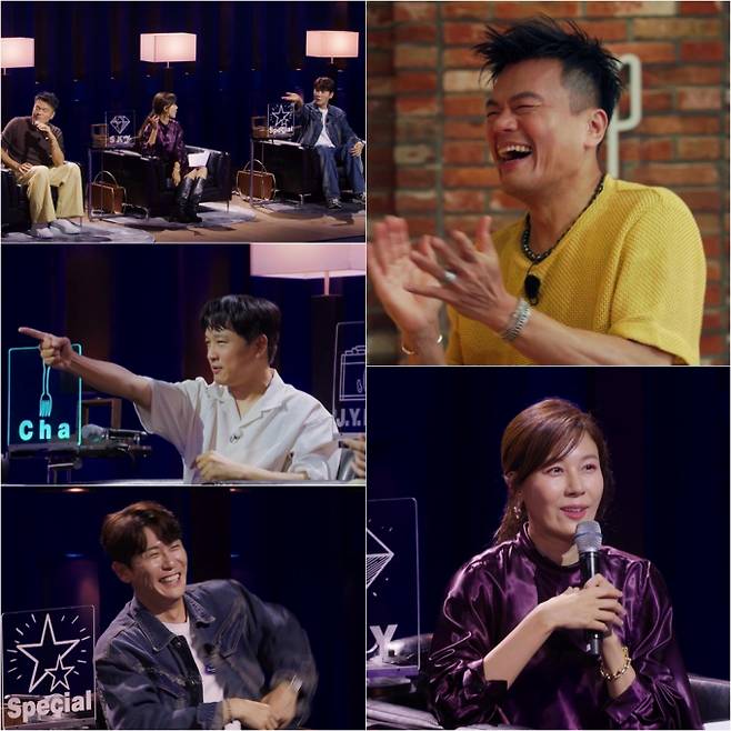 영탁 “박진영 오디션 탈락 경험” 특별한 인연 (사진: KBS '더 딴따라')