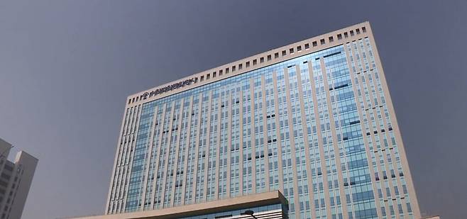 수원고등법원 수원지방법원. /연합뉴스