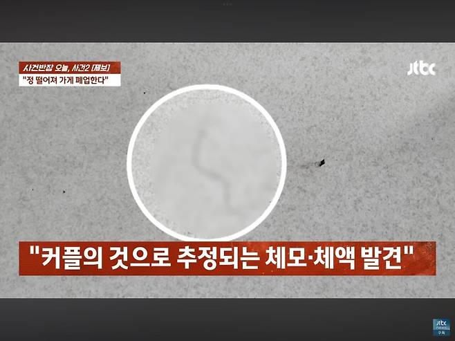 무인사진관에서 x스하다 걸린 20대 커플