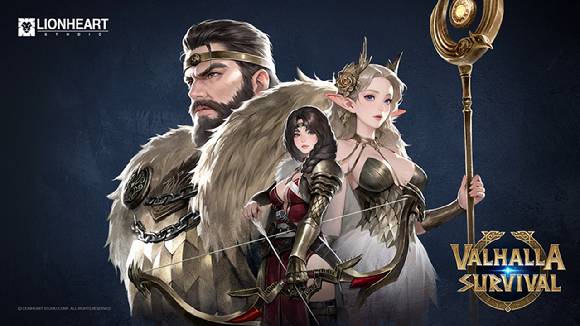 라이온하트스튜디오는 지스타 2024에서 '발할라 서바이벌'을 출품한다. [사진=라이온하트스튜디오]