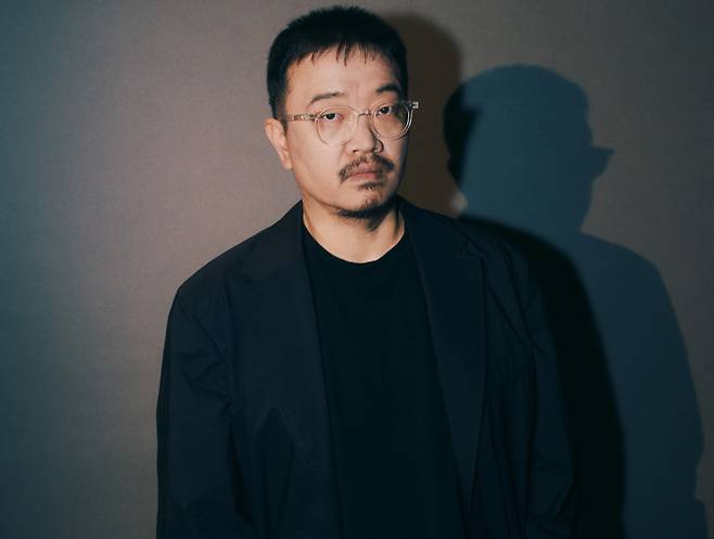 Director Yeon Sang-ho of the second season of Netflix horror series ″Hellbound″ [NETFLIX]