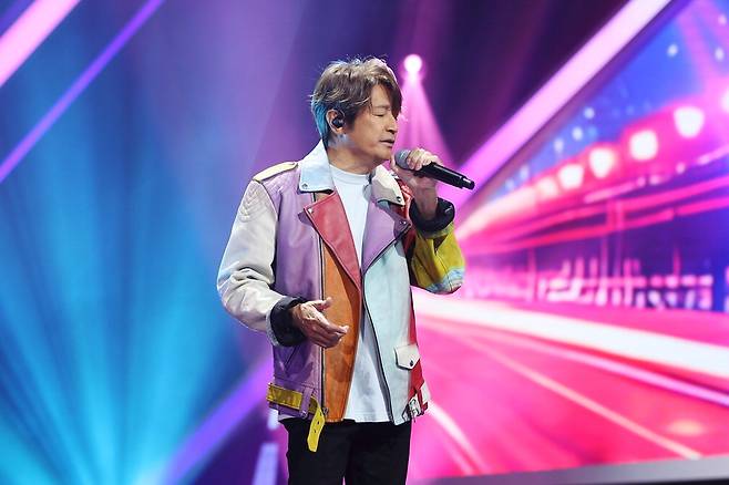 MBN '한일톱텐쇼'에 출연하는 일본 톱가수 곤도 마사히코. MBN